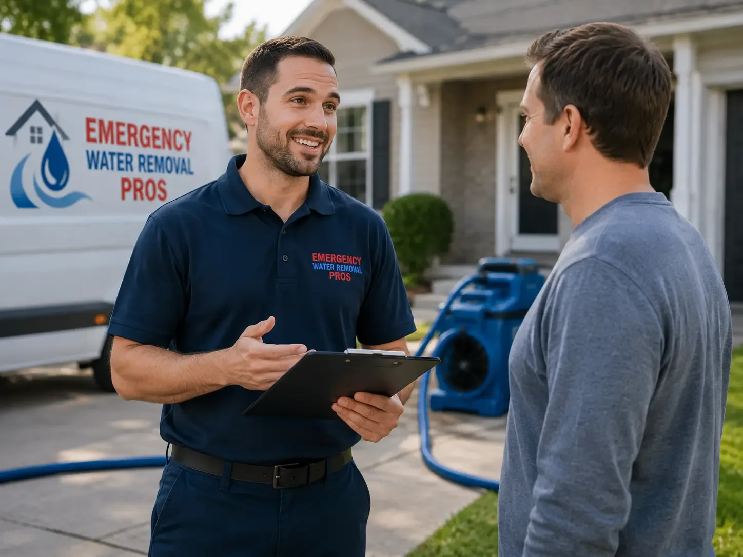 Emergency Water Removal Thurmont, MD FAQs